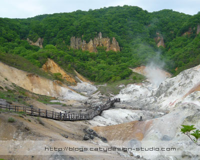 Jigokudani: Click for closer look