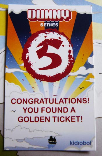 Golden Ticket