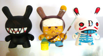 French Dunny Series