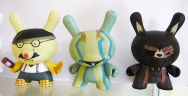 French Dunny Series