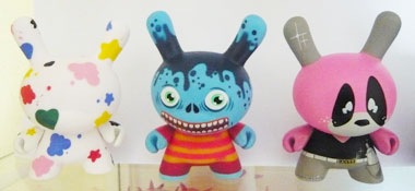 French Dunny Series