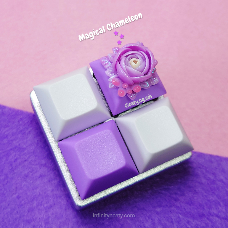 Beautiful view of Artisan Keyboard Design Studio