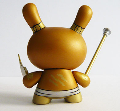 3-inch Huck Gee Dunny