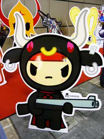 Cool tokidoki The Moofia Mozzarella