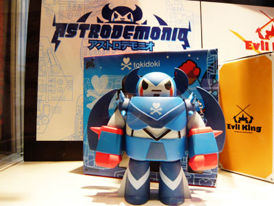 Astrodemonio by Tokidoki