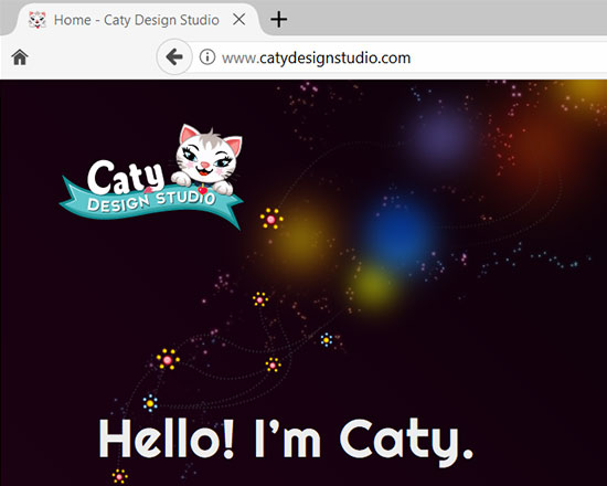 Caty Design Studio is back