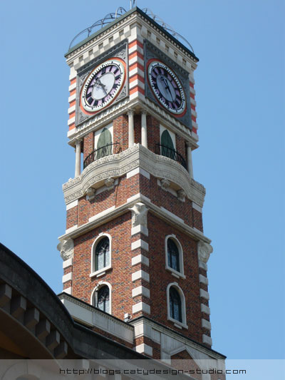 Sapporo Mechanical Clock Tower