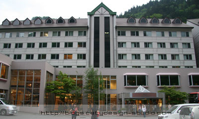 Sounkyo Choyo Resort Hotel