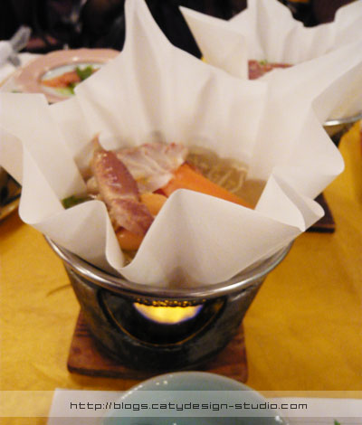 Steamboat dinner at Shikanoyu Jozankei