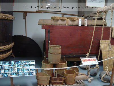 Otokoyama Sake Brewery Museum