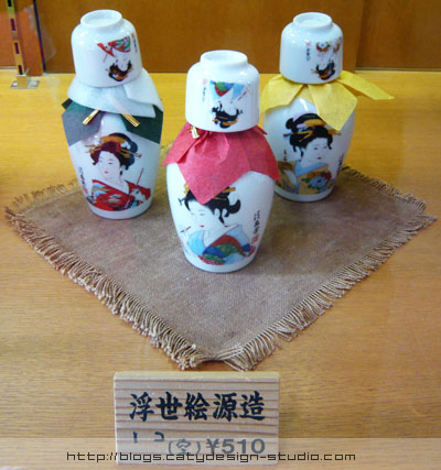 Otokoyama Sake Brewery Museum