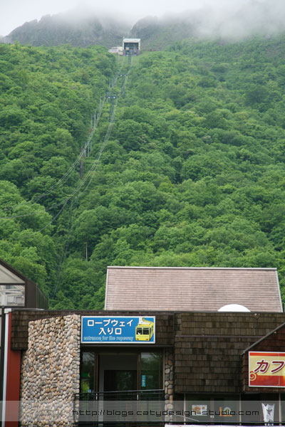 Uzuzan Ropeway