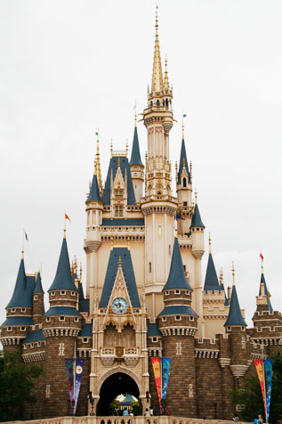 Tokyo Disneyland