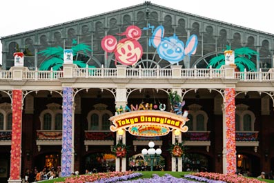 Tokyo Disneyland