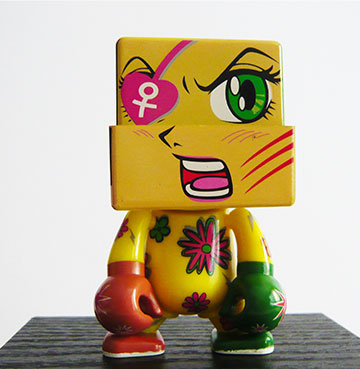 Protect Ya Face by Satoshi Okano Protect Ya Face by Satoshi Okano