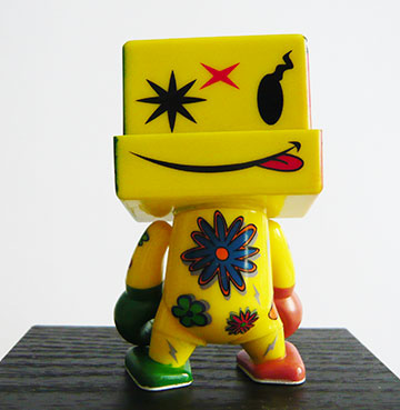 Protect Ya Face by Satoshi Okano Protect Ya Face by Satoshi Okano